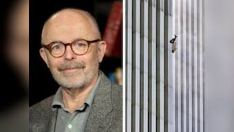 Pulitzer Prize-winning photojournalist Richard Drew on his 9/11 image Falling Man, and documenting history