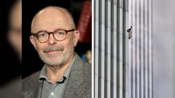 Pulitzer Prize-winning photojournalist Richard Drew on his 9/11 image Falling Man, and documenting history