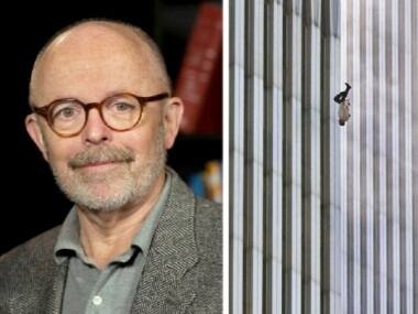 Pulitzer Prize-winning photojournalist Richard Drew on his 9/11 image Falling Man, and documenting history