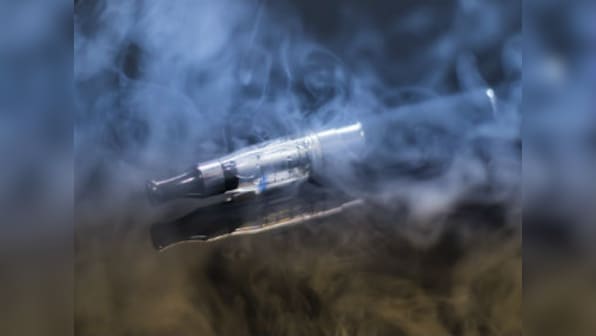 US-based group praises India's move to ban e-cigarettes, says a 'bold effort' to protect youth from nicotine addiction