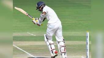 Duleep Trophy 2019: Abhimanyu Easwaran's scintillating knock of 153 helps India Red snatch crucial lead on Day 3 of final