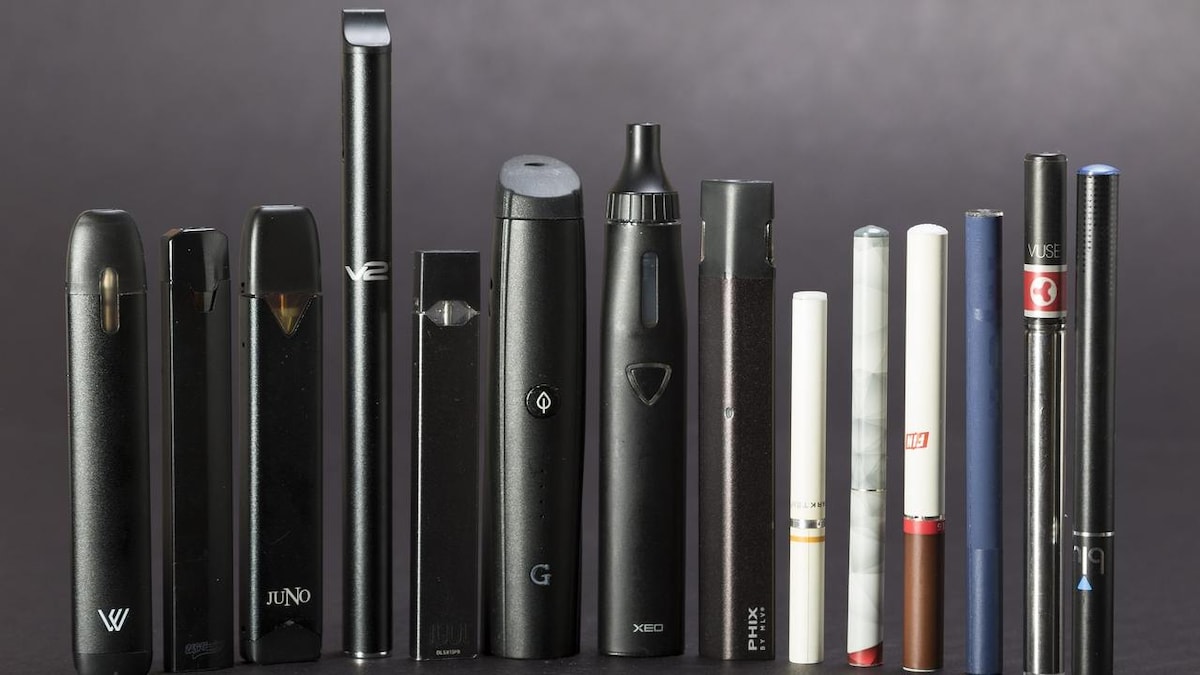 India bans production and import of e-cigarettes in 'public health move' pending final session in November