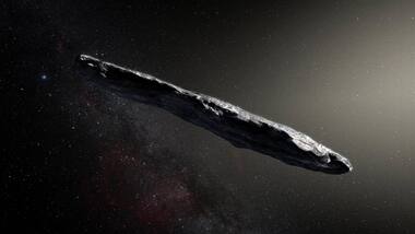 We might have a second interstellar visitor: astronomers discover unknown object entering our solar system