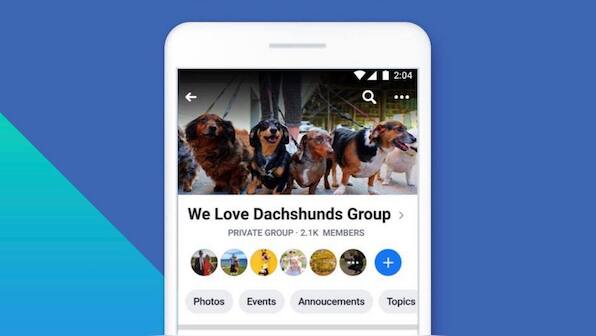 Facebook will start shutting down its group stories feature on 26 September