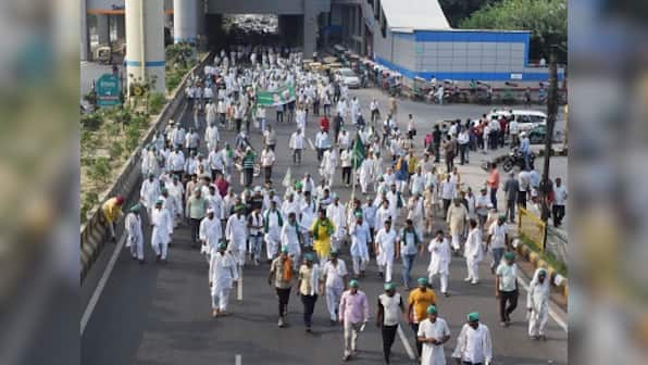 Hundreds of UP farmers call off protest after govt agrees to meet five of 15 demands, vow to resume agitation if demands remain unfufilled