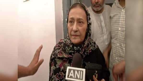 Uttar Pradesh Assembly bypolls: SP fields Azam Khan's wife Tazeen Fatima from Rampur seat vacated by him