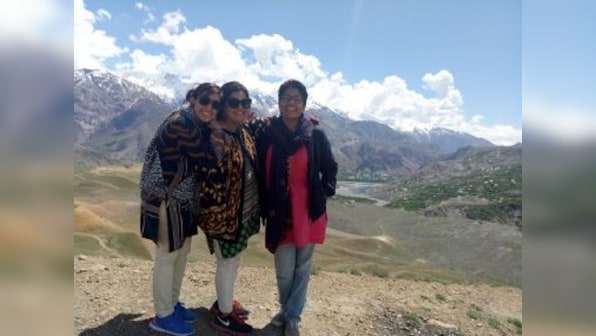 Climate change: Three women embark on a journey across Pakistan to collect stories across communities