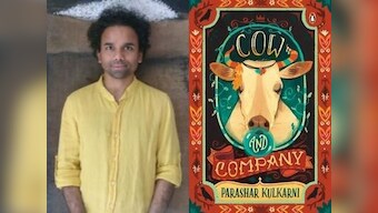 Parashar Kulkarni on debut novel Cow and Company, fiction writing as therapeutic, and the language inequality in India