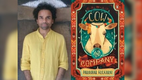 Parashar Kulkarni on debut novel Cow and Company, fiction writing as therapeutic, and the language inequality in India