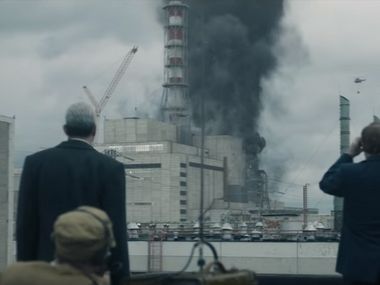 HBO's Chernobyl shows how Europe was saved but the Soviet Union doomed by mass mobilisations HBO's Chernobyl shows how Europe was saved but the Soviet Union doomed by mass mobilisations
