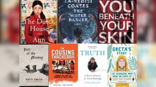Books of the week: From The Water Dancer by Ta-Nehisi Coates to Greta Thunberg's story, our picks