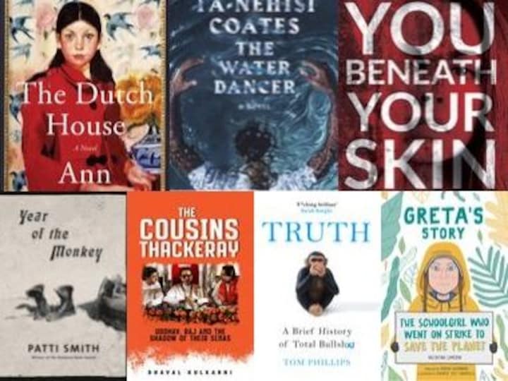 Books of the week: From The Water Dancer by Ta-Nehisi Coates to Greta Thunberg's story, our picks