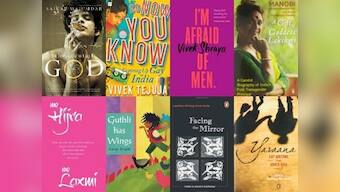 Books of the week: From I’m Afraid of Men to Laxmi Tripathi's Me Hijra, Me Laxmi, the best of Indian queer writing