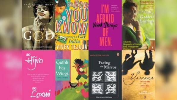 Books of the week: From I’m Afraid of Men to Laxmi Tripathi's Me Hijra, Me Laxmi, the best of Indian queer writing