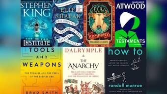 Books of the week: From Stephen King's The Institute to Margaret Atwood's The Testaments, our picks