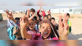 International Day of Peace 2019 themed on climate change: UN chief Antonio Guterres says peace faces new danger which threatens security, livelihoods and our lives