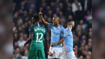 Premier League: Manchester City boss Pep Guardiola relying on Fernandinho to play centre-back against Watford as injuries plague defence