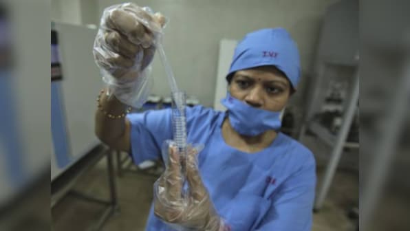 As an AP woman bears children at 74, ethics of fertility treatments and necessary restrictions must be grappled with