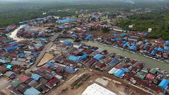 Moving Indonesia's capital won't fix Jakarta's problems, increase fire risk in Borneo