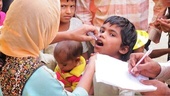 World Polio Day: Newly designed vaccine may help stamp out remaining polio cases worldwide