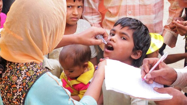 World Polio Day: Newly designed vaccine may help stamp out remaining polio cases worldwide