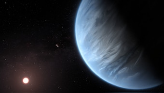How we detected water on a potentially habitable exoplanet for the first time