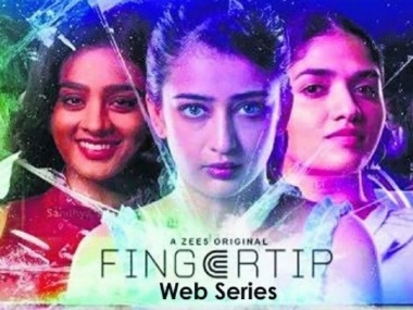 Serial Chiller: Zee5's Fingertip is a highly relatable, acutely watchable series about modern Tamil lives Serial Chiller: Zee5's Fingertip is a highly relatable, acutely watchable series about modern Tamil lives