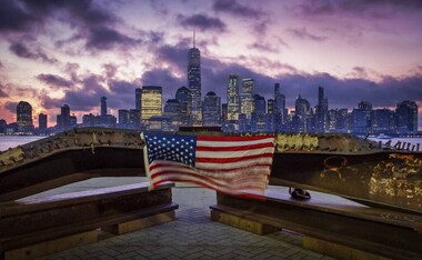 18 years since 9/11: Donald Trump, Melania remember victims; mourners pay tributes at New York memorial