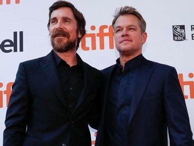 TIFF Day 5 roundup: Ford v Ferrari gets standing ovation; Daniel Radcliffe walks red carpet for Guns Akimbo premiere TIFF Day 5 roundup: Ford v Ferrari gets standing ovation; Daniel Radcliffe walks red carpet for Guns Akimbo premiere