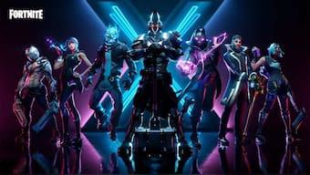 Fortnite now supports cross-platform voice chat in Party Hub on mobile devices