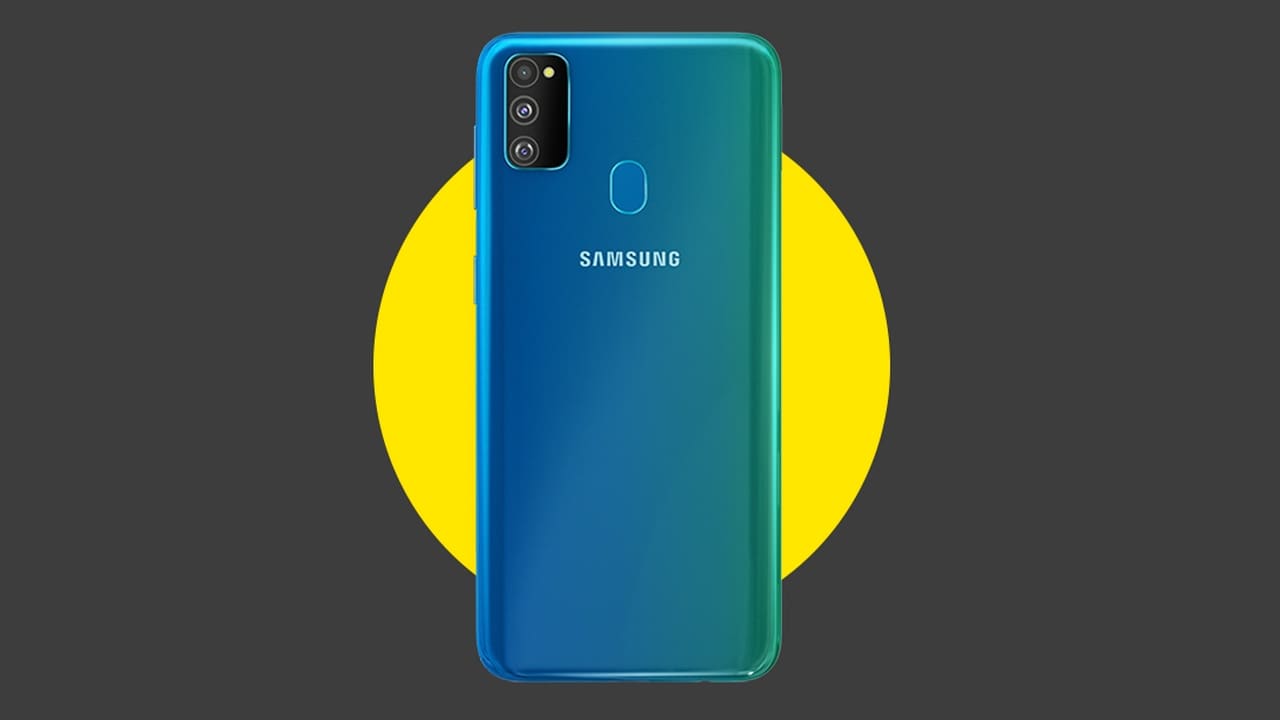 Samsung Galaxy M30s M10s Launched Priced Starting Rs 13 999 Rs 8 999 Respectively Technology News Firstpost