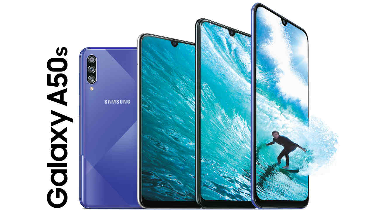 Samsung slashes prices for Galaxy A50s, Galaxy M21, now priced starting Rs 18,599 and Rs 13,199 respectively Samsung slashes prices for Galaxy A50s, Galaxy M21, now priced starting Rs 18,599 and Rs 13,199 respectively
