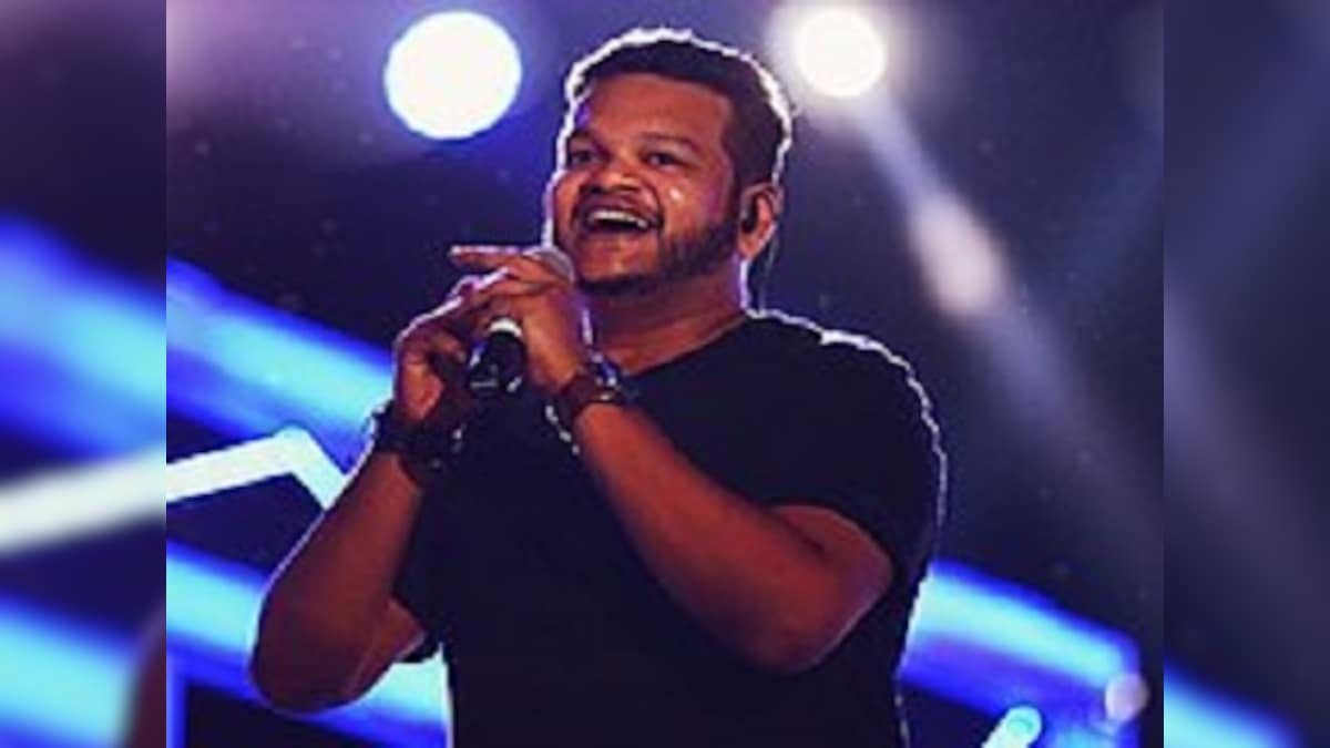 Ghibran on composing background score of Saaho, and how he came up with music that sounded 'futuristic'