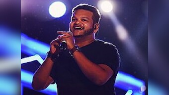 Ghibran on composing background score of Saaho, and how he came up with music that sounded 'futuristic'