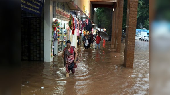 IMD predicts heavy rains in Goa over next 2-3 days; strong winds likely over west-central, southwest Arabian Sea