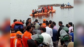 Godavari boat mishap: Toll climbs to 28 after Andhra Pradesh officials recover 16 more bodies; 18 yet to be traced