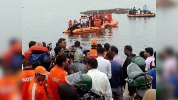 Godavari boat mishap: Toll climbs to 28 after Andhra Pradesh officials recover 16 more bodies; 18 yet to be traced