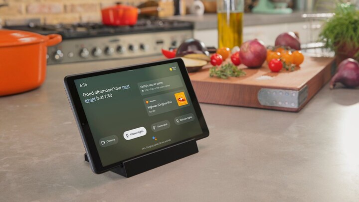 Google Assistant’s new Ambient Mode brings WhatsApp voice and video call support