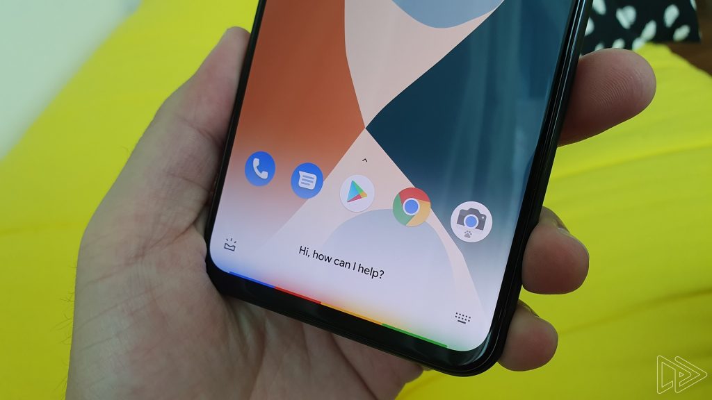 Google Pixel 4 XL is likely to come with a next-gen Google Assistant. Image: Nextrift