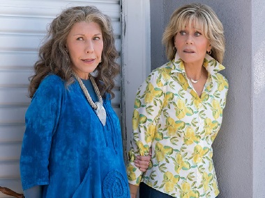 Grace and Frankie: Jane Fonda, Lily Tomlin's Netflix comedy series to end after season 7 Grace and Frankie: Jane Fonda, Lily Tomlin's Netflix comedy series to end after season 7