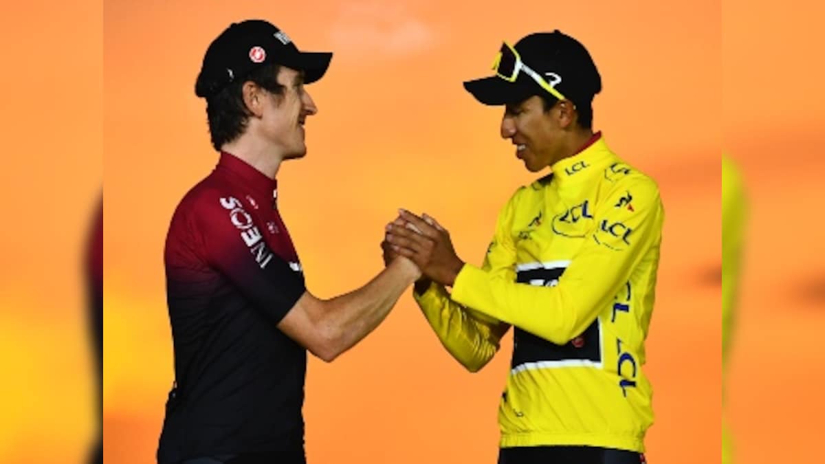 Road Cycling World Championships 2019: Great Britain's Geraint Thomas pulls out of men's team trial, to focus on team road race