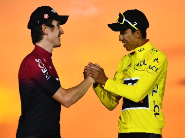 Road Cycling World Championships 2019: Great Britain's Geraint Thomas pulls out of men's team trial, to focus on team road race Road Cycling World Championships 2019: Great Britain's Geraint Thomas pulls out of men's team trial, to focus on team road race