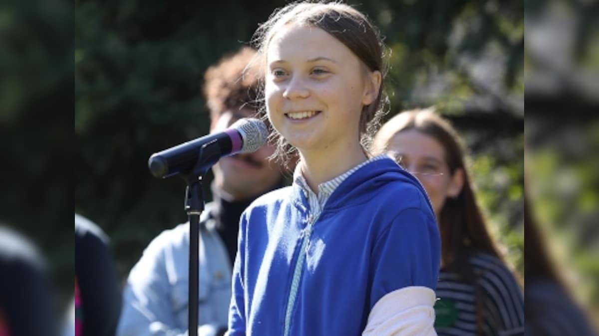 BBC to develop documentary series on Greta Thunberg, will also explore science behind climate change