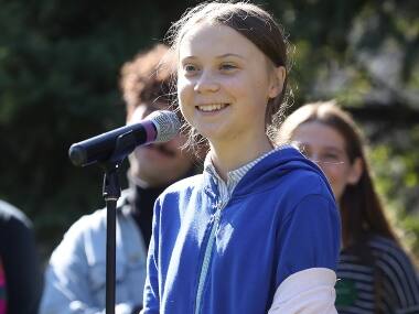 Greta Thunberg says talking to Donald Trump at UN global warming summit would have been 'a waste of time'