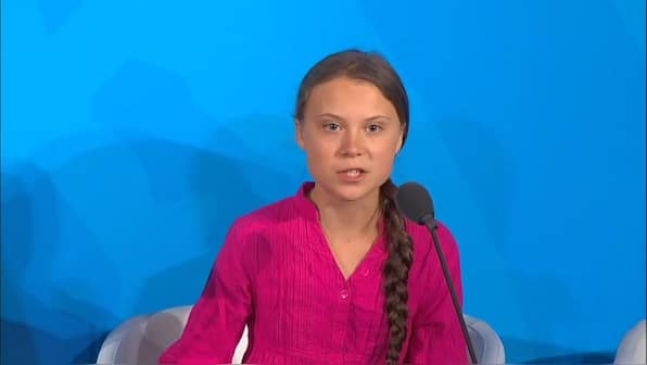 Greta Thunberg is taking over the world, but she is not alone in this mission