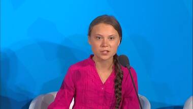 Greta Thunberg is taking over the world, but she is not alone in this mission