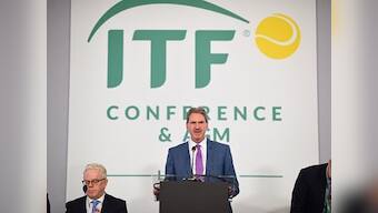 David Haggerty edges Anil Khanna to retain ITF presidency ahead of Davis Cup reform