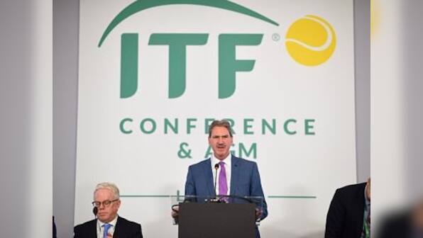 David Haggerty edges Anil Khanna to retain ITF presidency ahead of Davis Cup reform
