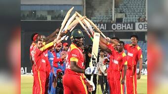 Tri-nation T20I series: Hamilton Masakadza retires with final hurrah in face-saving win for Zimbabwe, says he has 'no regrets'