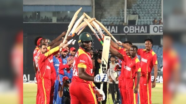 Tri-nation T20I series: Hamilton Masakadza retires with final hurrah in face-saving win for Zimbabwe, says he has 'no regrets'